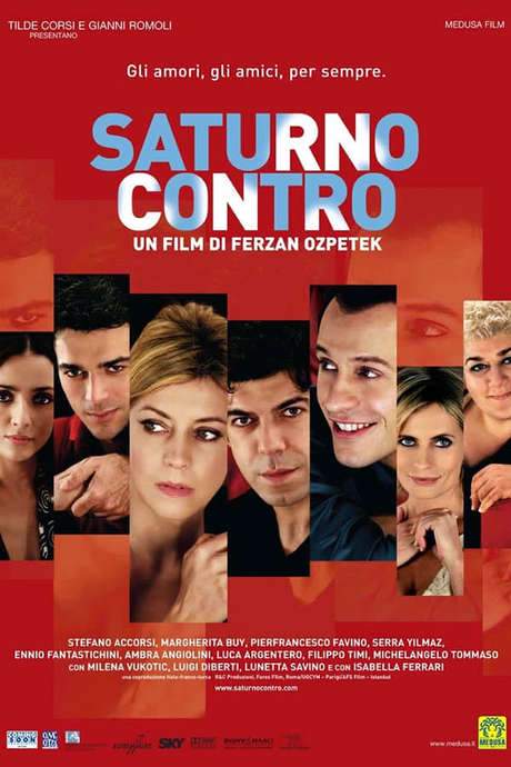 Saturn in Opposition